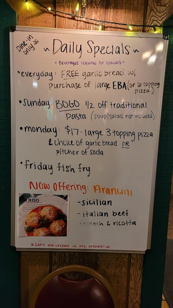 Pepino's Menu image 4